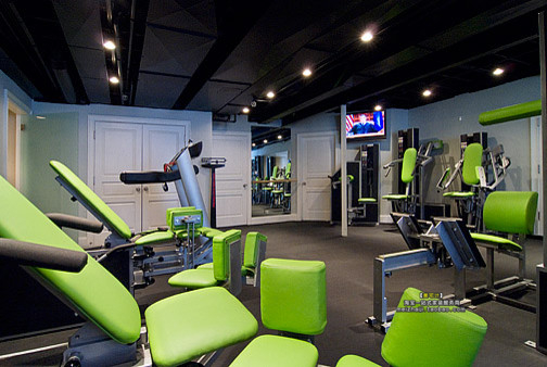 在東北投資開一個健身房多少錢