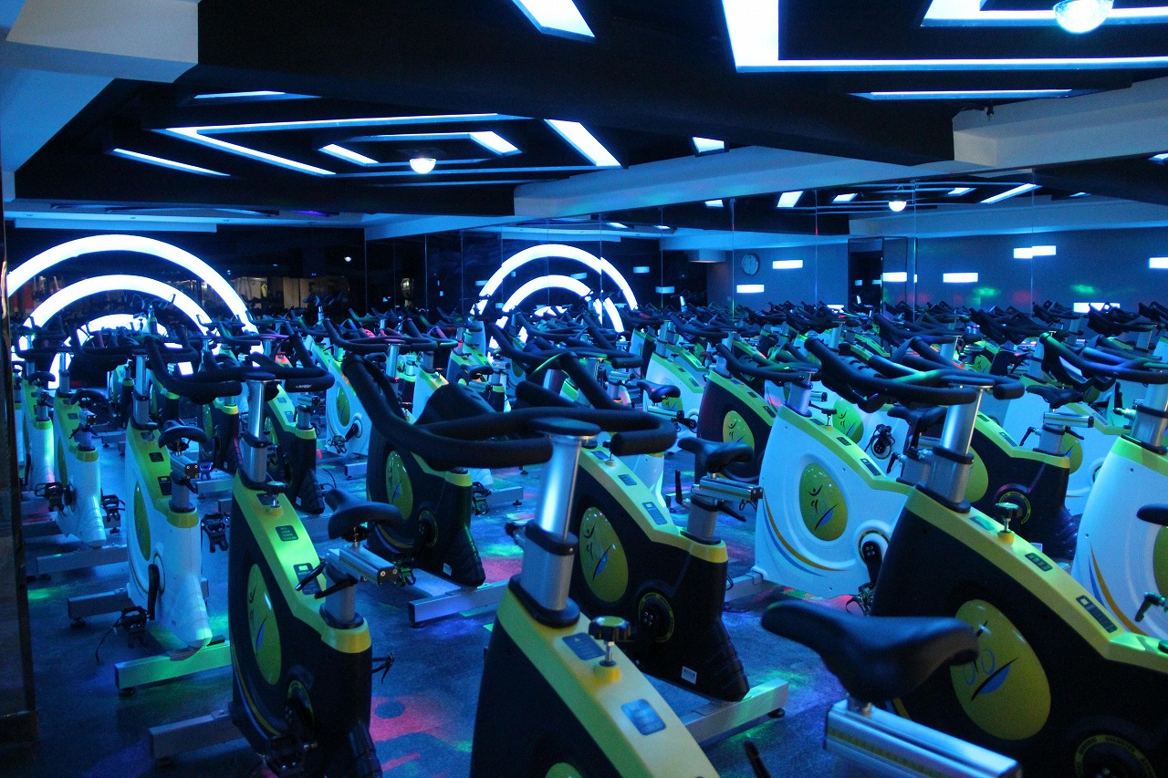 開個健身工作室需要多少錢