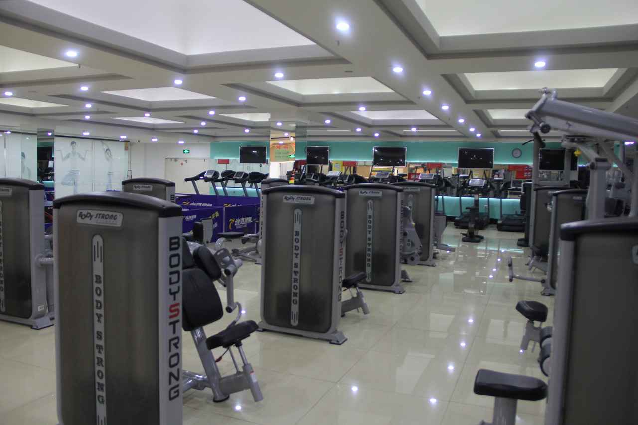 開一家健身房大概需要多少錢