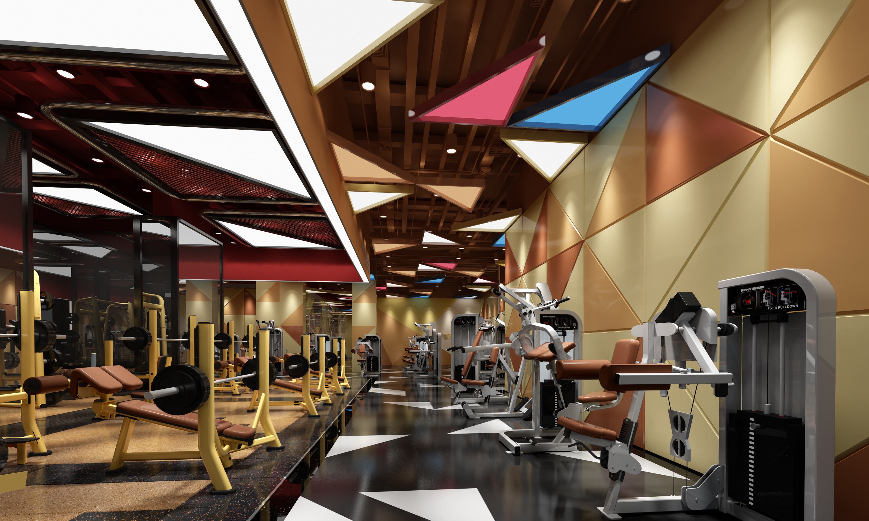 健身房0元活動方案應該怎么做