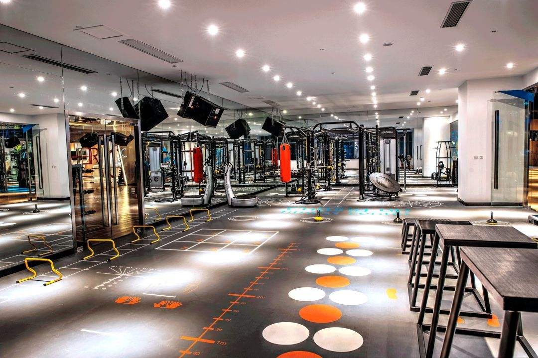 加盟哪家品牌的健身房比較好