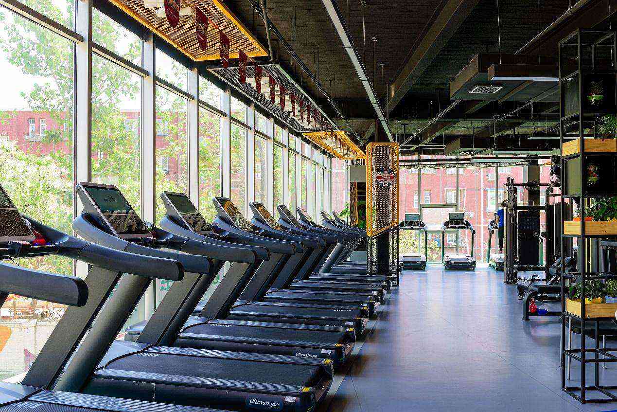 開一家健身房連鎖加盟店需要多少錢