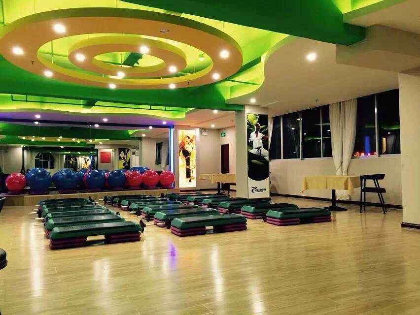 加盟無人健身房投入要多少