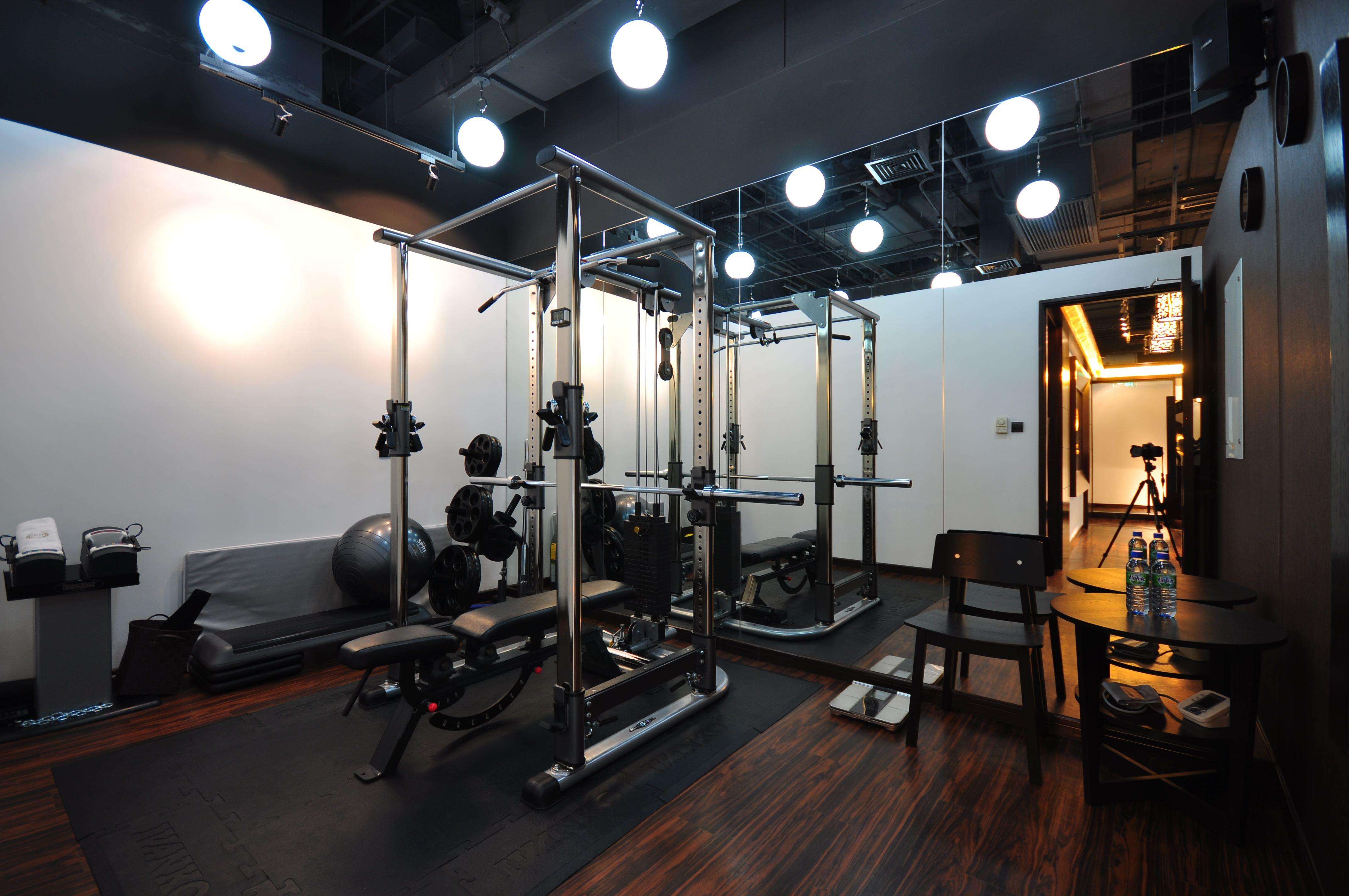 健身房連鎖加盟店排行榜