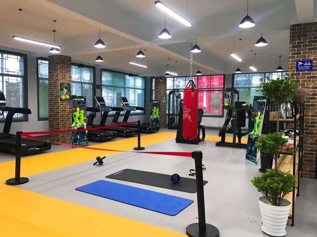 加盟智能健身房需要多少錢