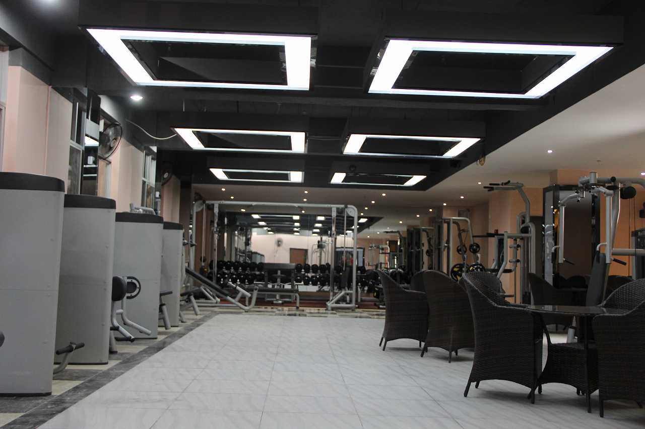 在廣州投資加盟健身房大概多少錢