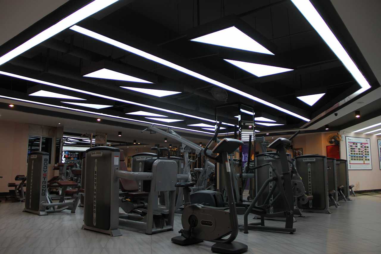 在廣州加盟健身俱樂部總投資多少錢?