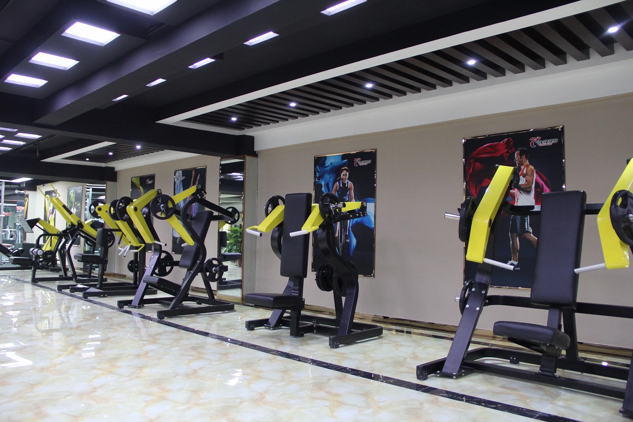 在湖南投資開家健身房需要多少錢?