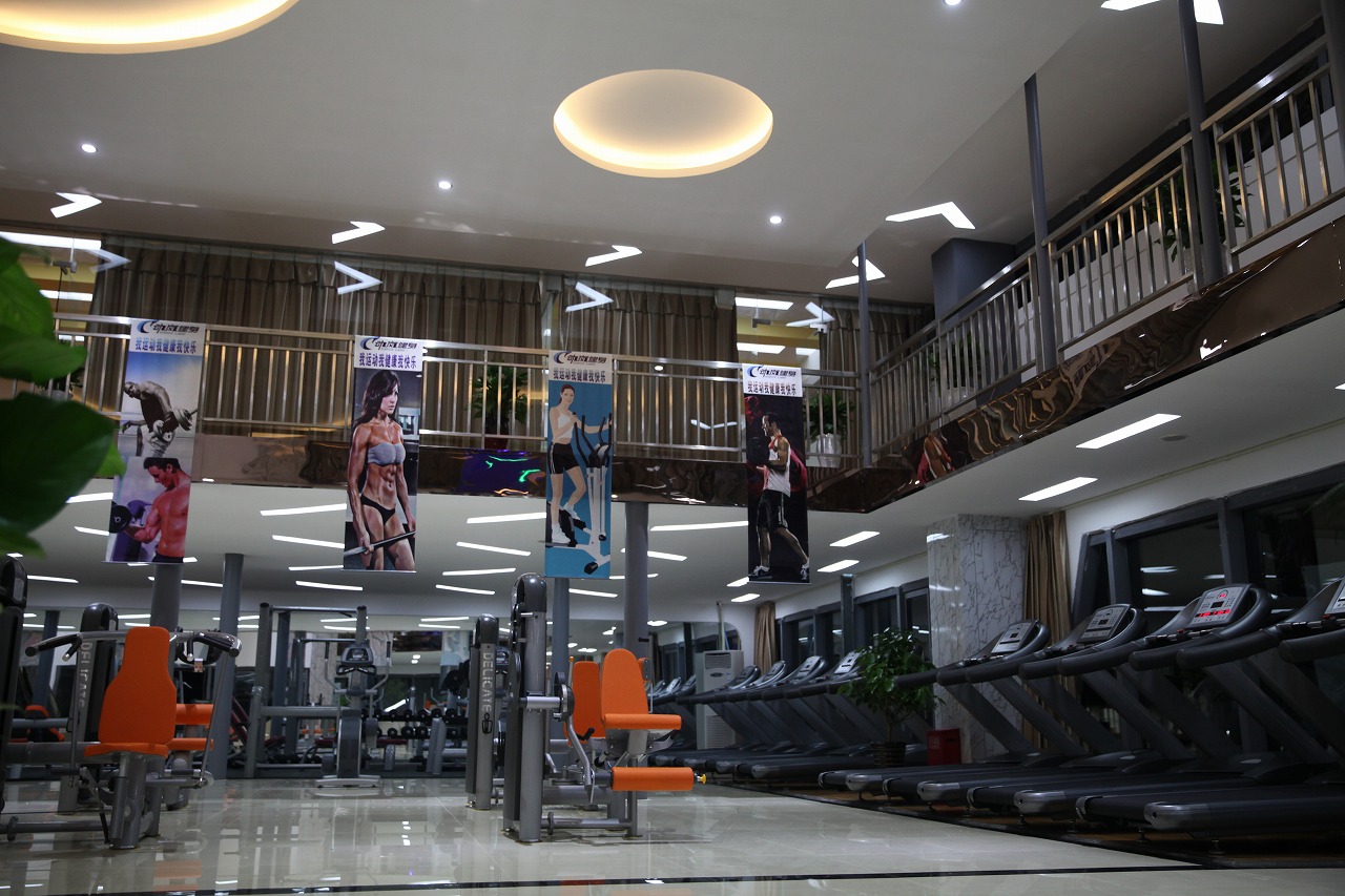 黑龍江投資加盟健身房需要多少錢