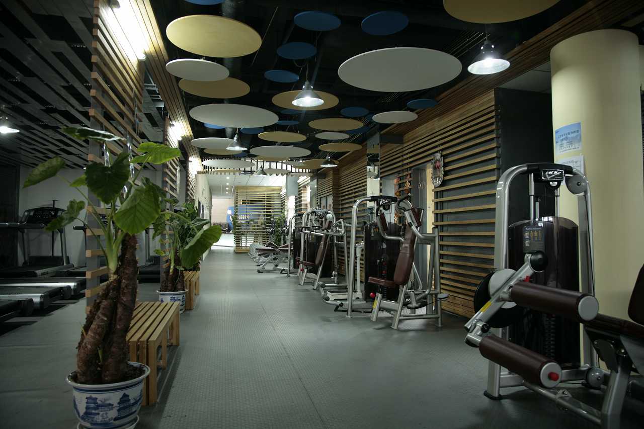 在陜西開個健身房需要投資多少錢