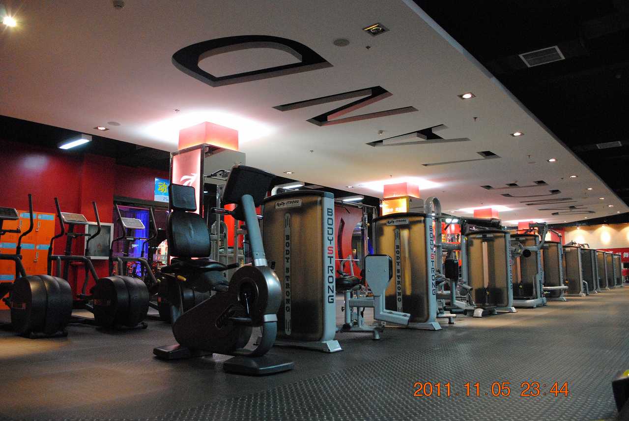 在寧夏開一家健身房大概需要投資多少錢?