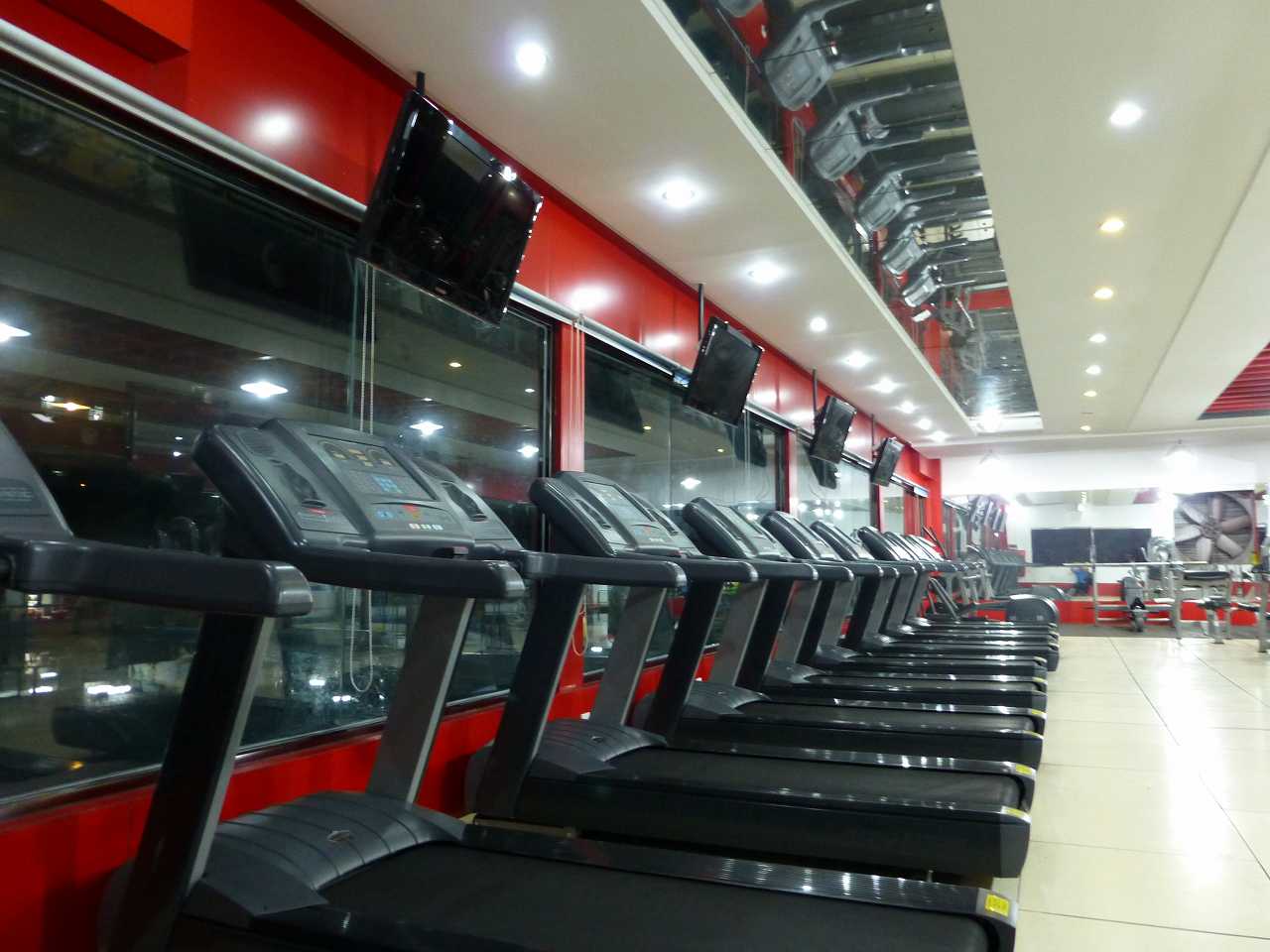 開一家500平米的健身房需要投資多少錢?