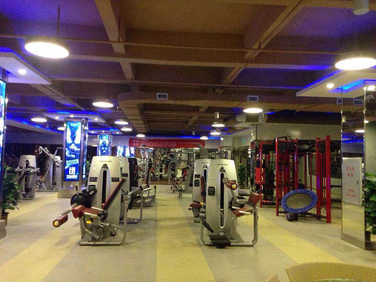 在福州投資開一家健身房需要投資多少錢?