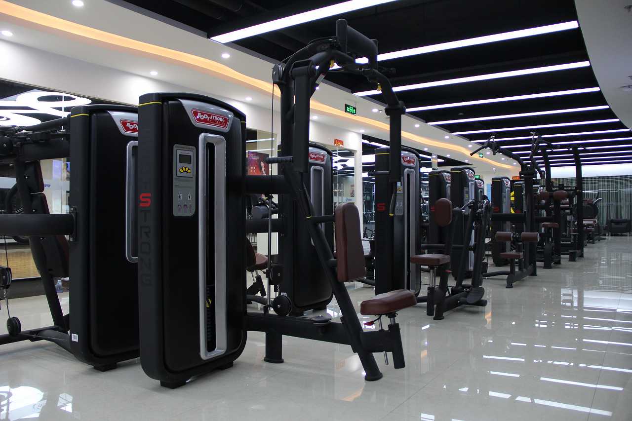 在廣東開一家健身房的成本是多少?
