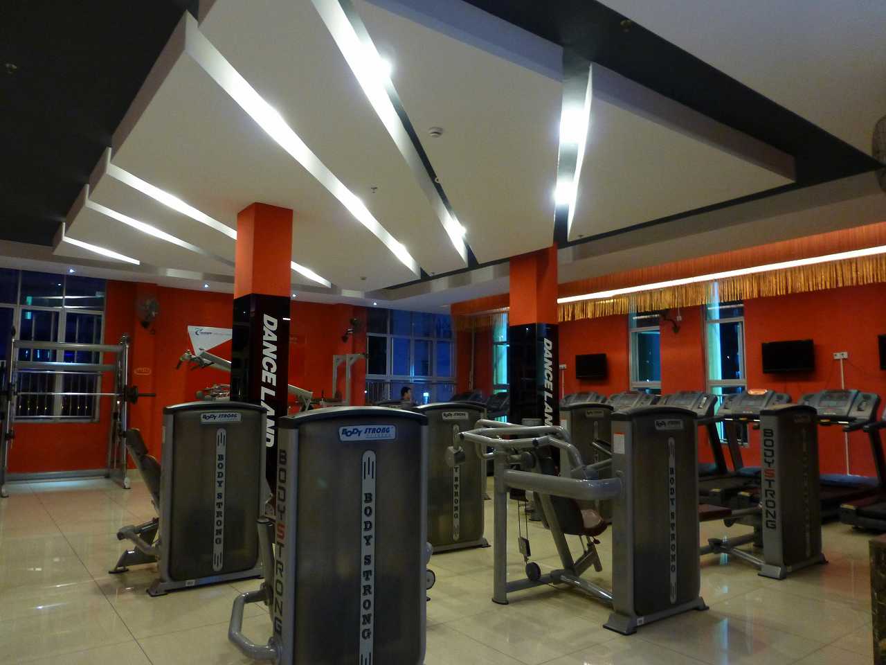 在廣東投資一家1000平的健身房要投資多少錢?