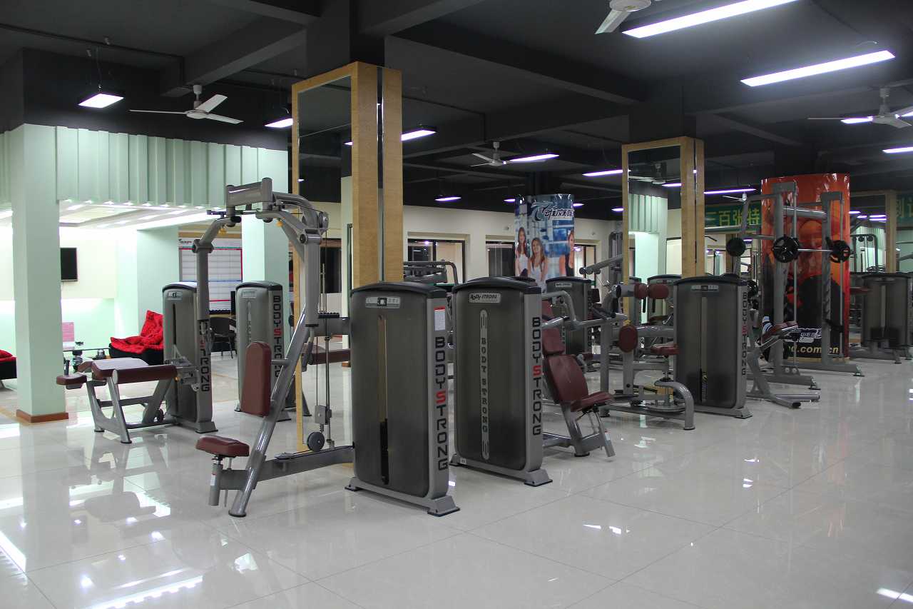 在山東濰坊投資開一家健身房怎么樣?