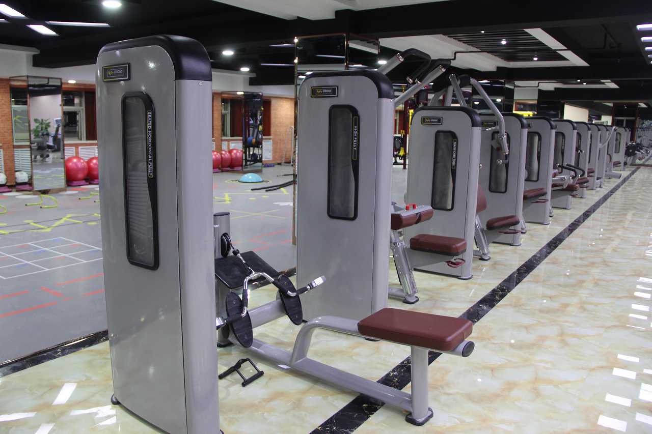 100平米智能健身房投資多少錢