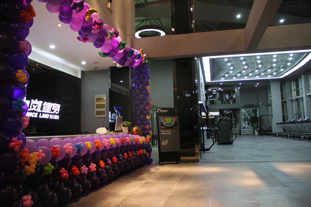 400平米的健身房需要投資多少錢?