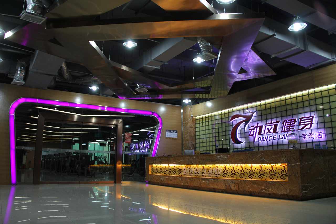 開個600平米的健身房需要多少錢?