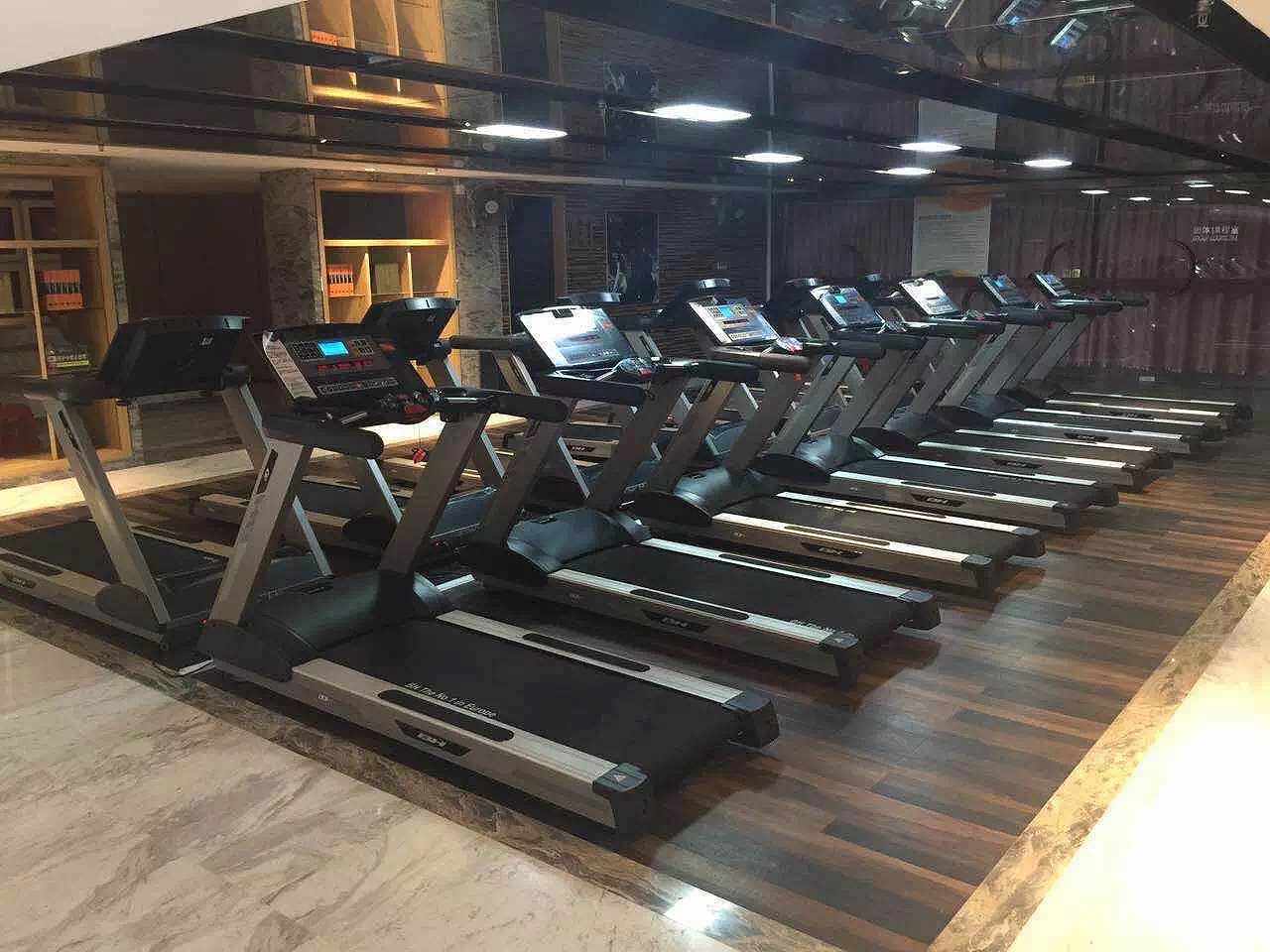 在西安投資一個小型健身房需要多少錢