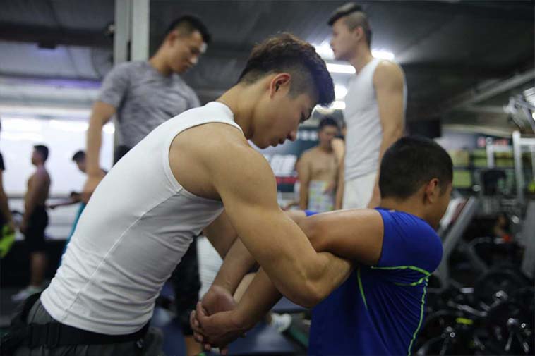 健身房教練培訓要多久