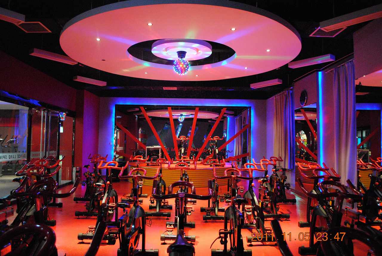 在山西開健身房的成本是多少|投資多少錢