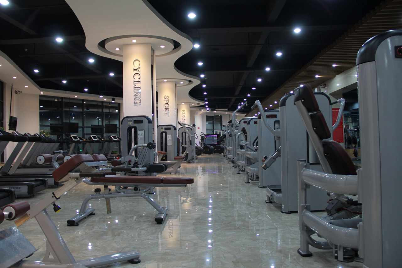 在山西投資開健身房加盟哪個品牌好?