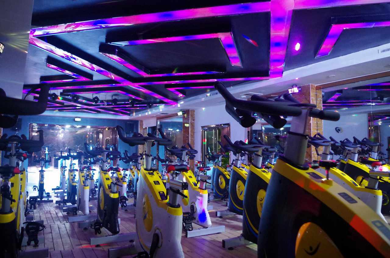 在甘肅開健身房的未來發展前景如何?