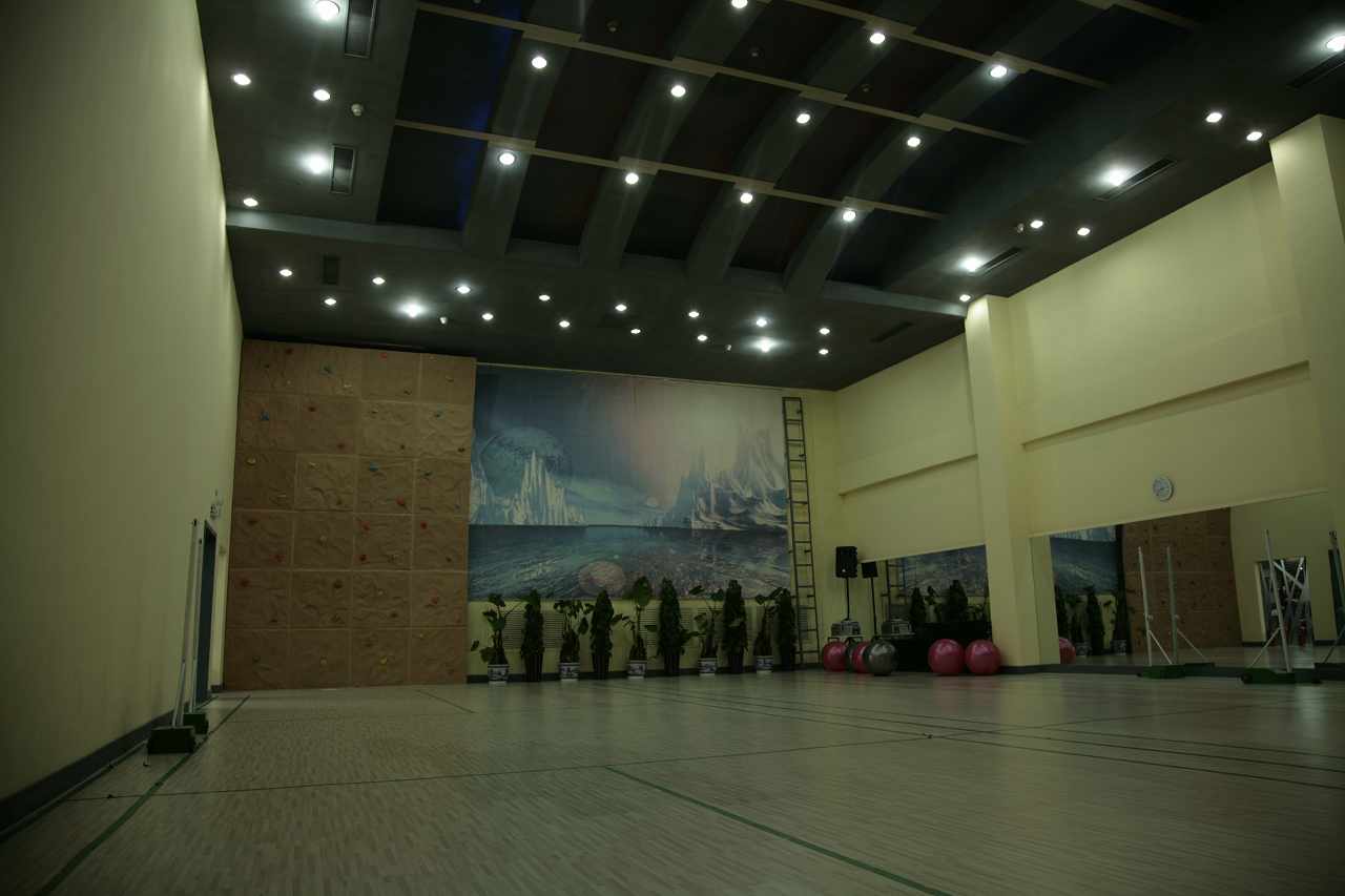 福建縣城開健身房需要投資多少