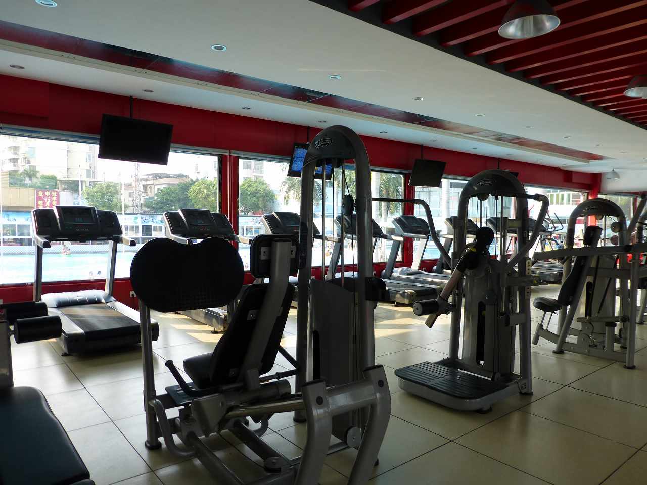 在福建開健身房的利潤是多少錢?