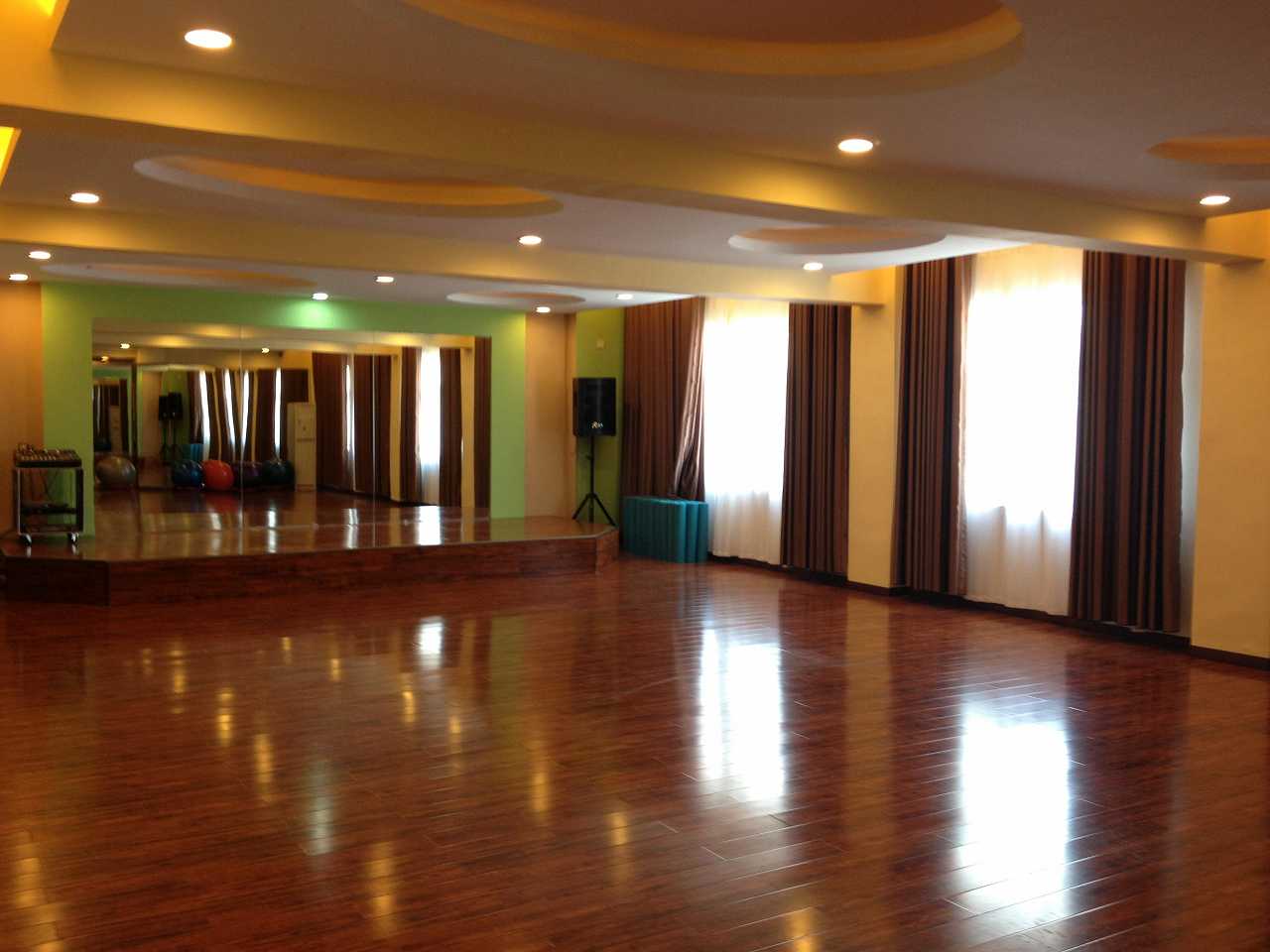 黑龍江投資健身房需要多少錢