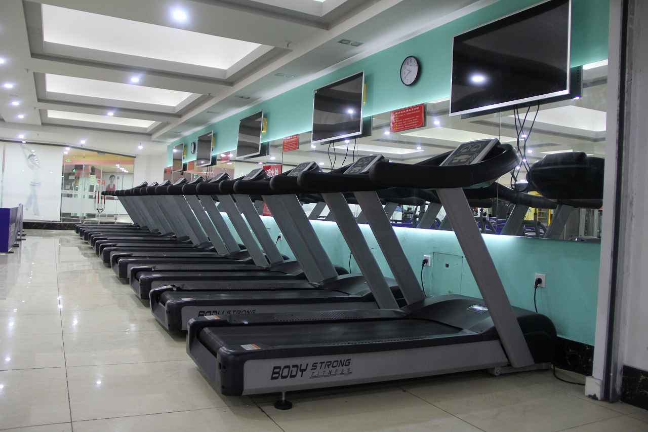 四川連鎖健身房有哪些品牌?