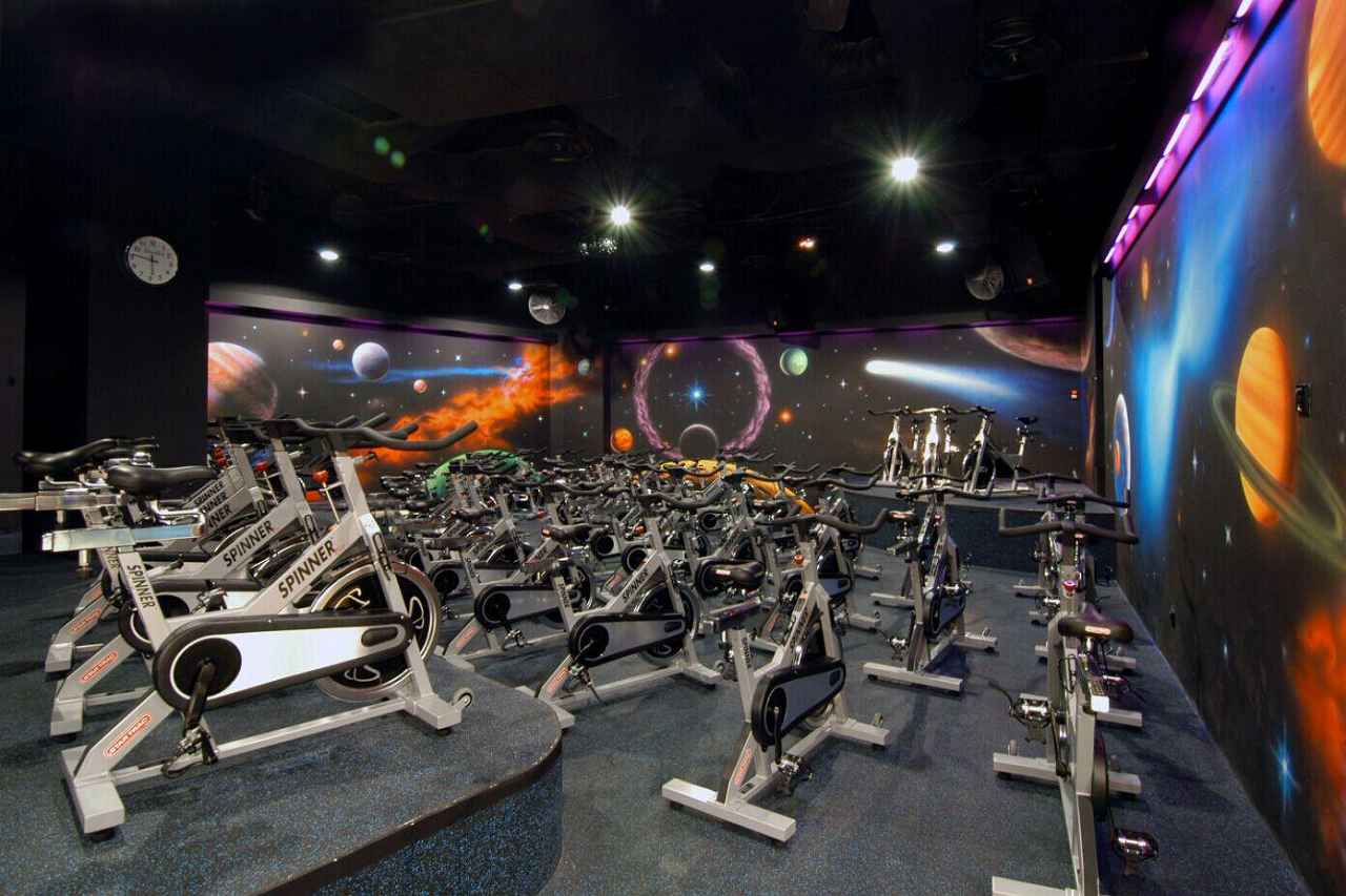 在黑龍江投資開健身房需要多大面積?