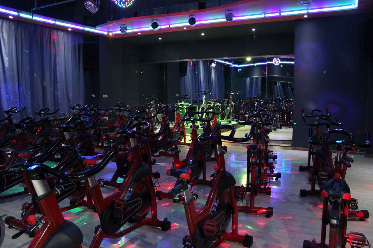 在四川開(kāi)健身房多少錢(qián)?