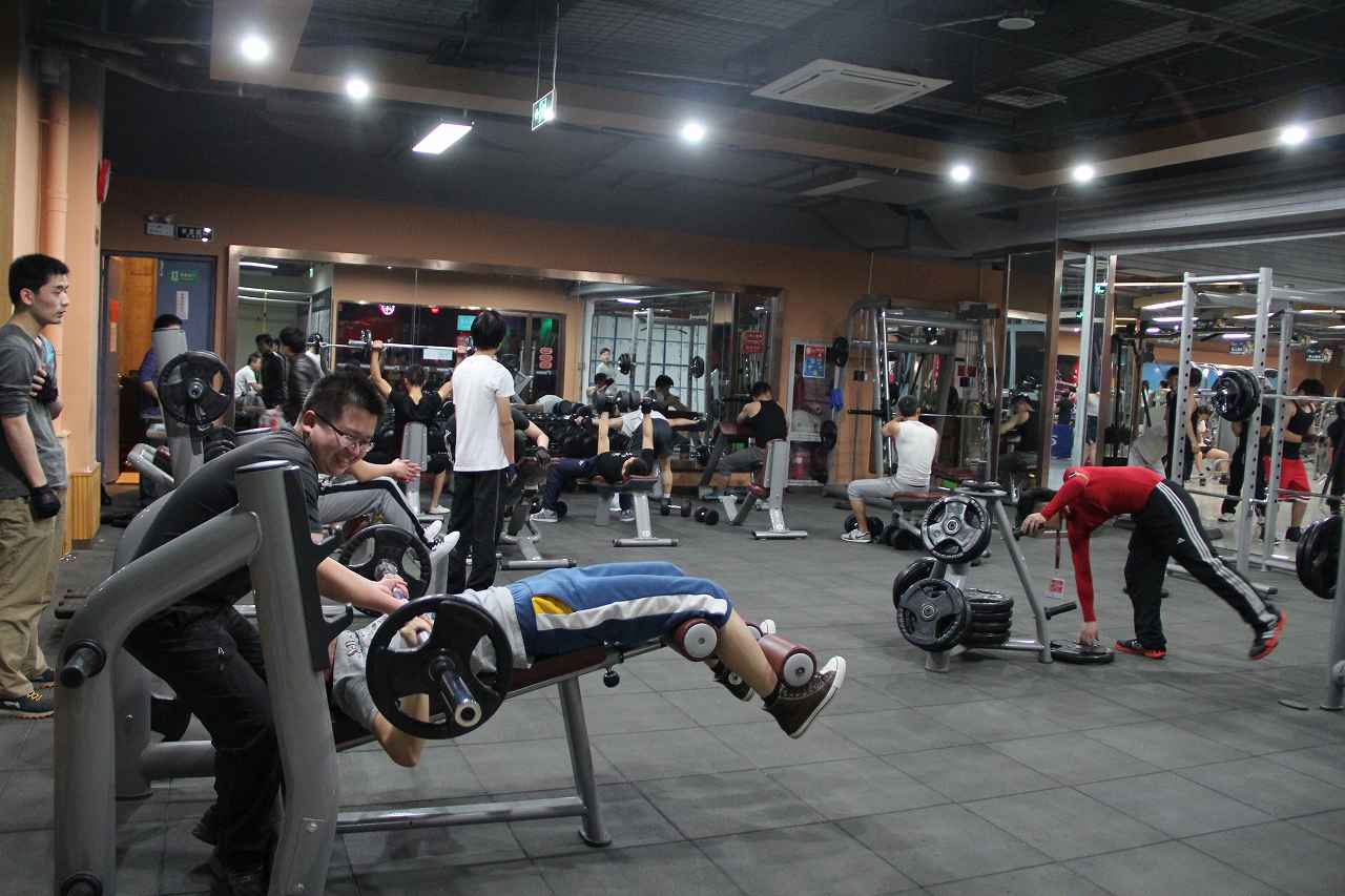 投資開健身工作室需要多少錢?