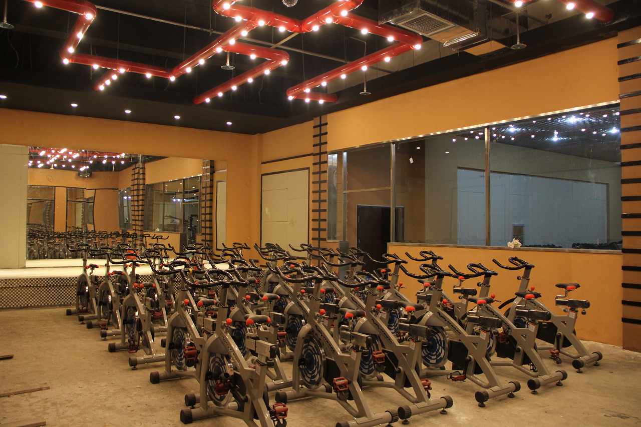 高端健身房投資品牌都有哪些?