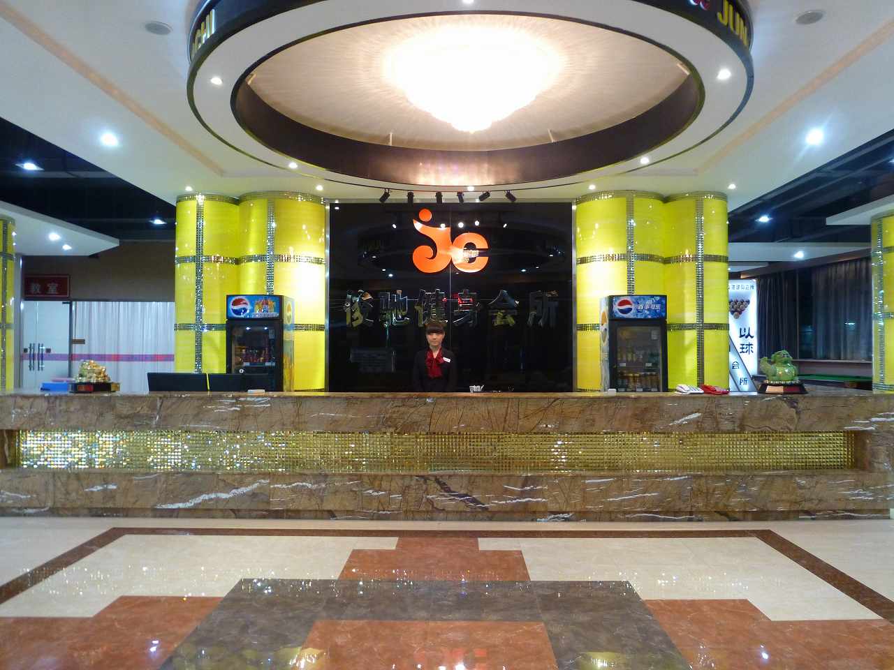 在天津開健身房該如何選址?