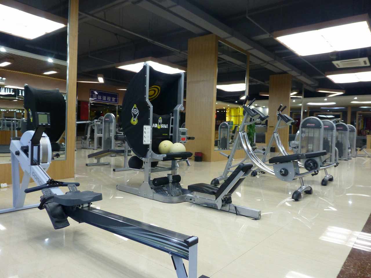 在天津投資開健身房需要多大面積?