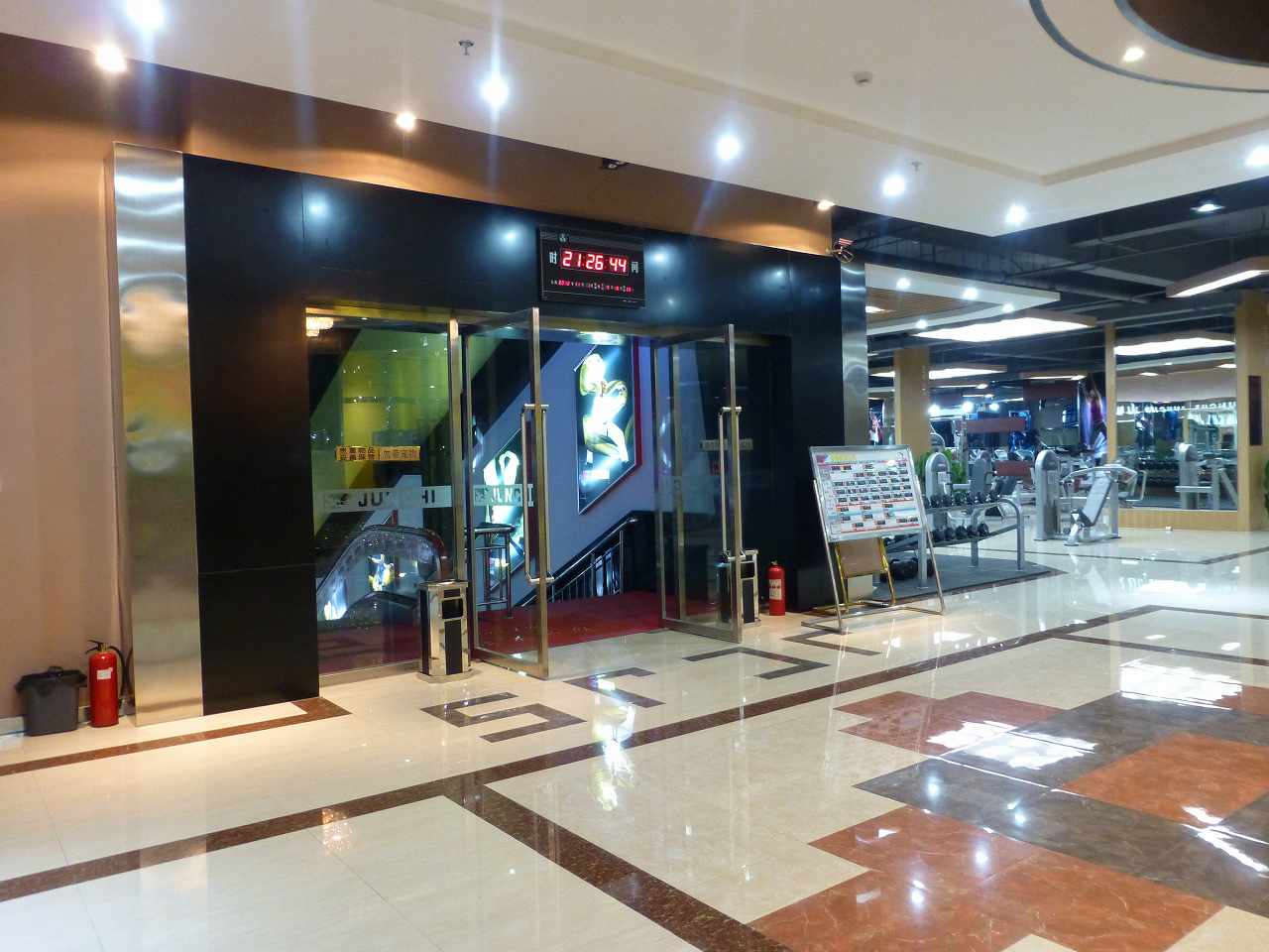 在廣西開健身房有發展前景嗎?