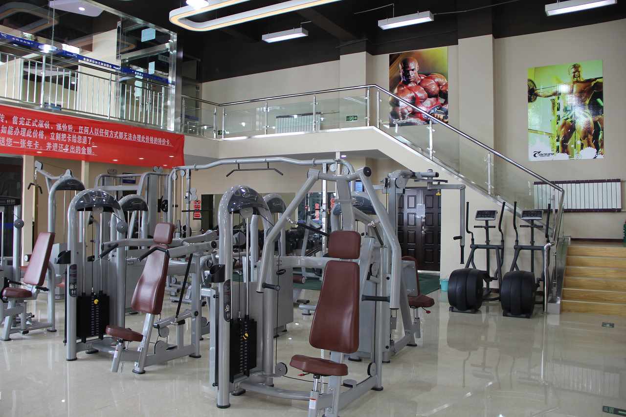 安徽健身房加盟哪個品牌好?