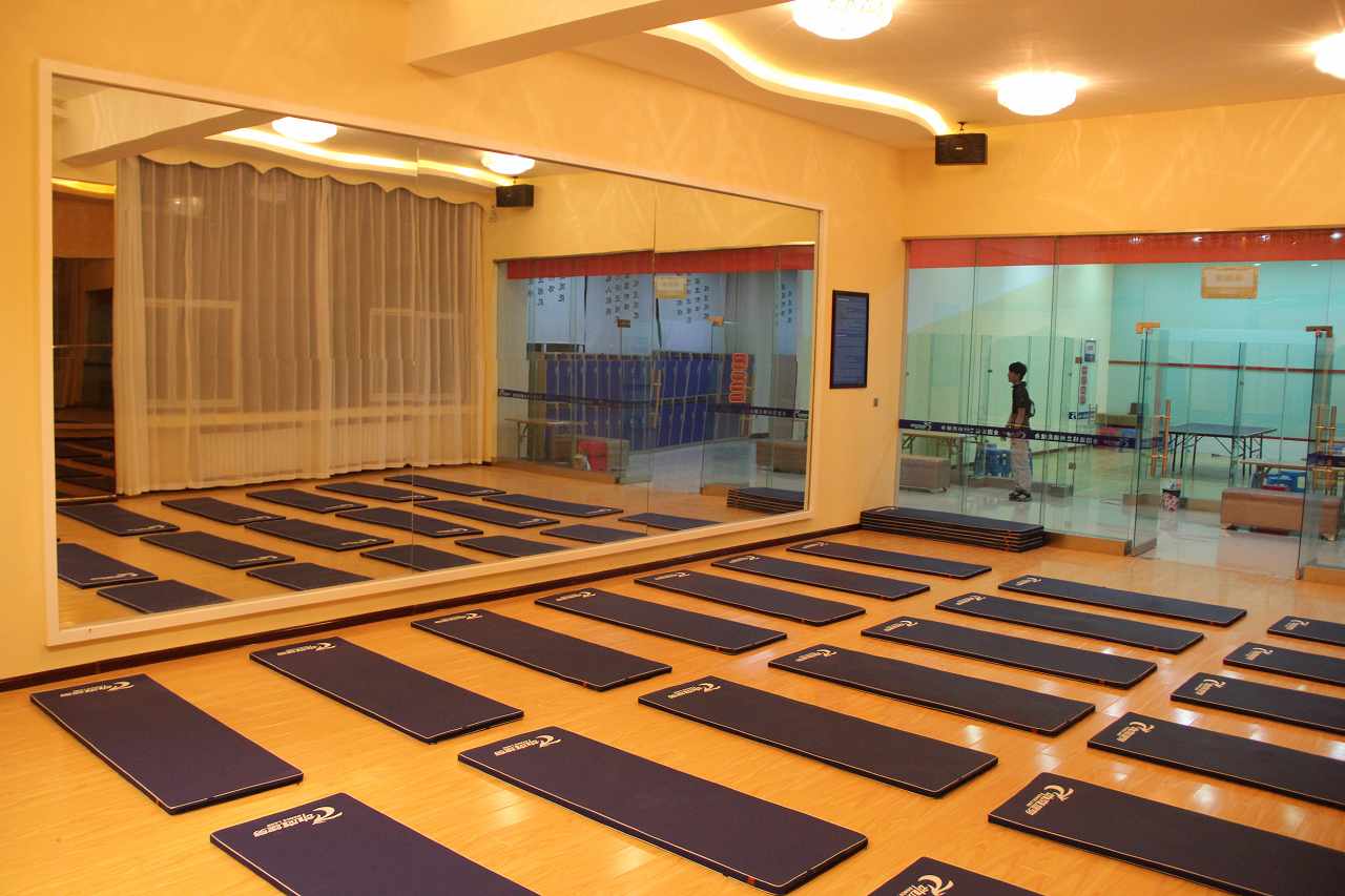 在安徽開健身房利潤能有多少錢?