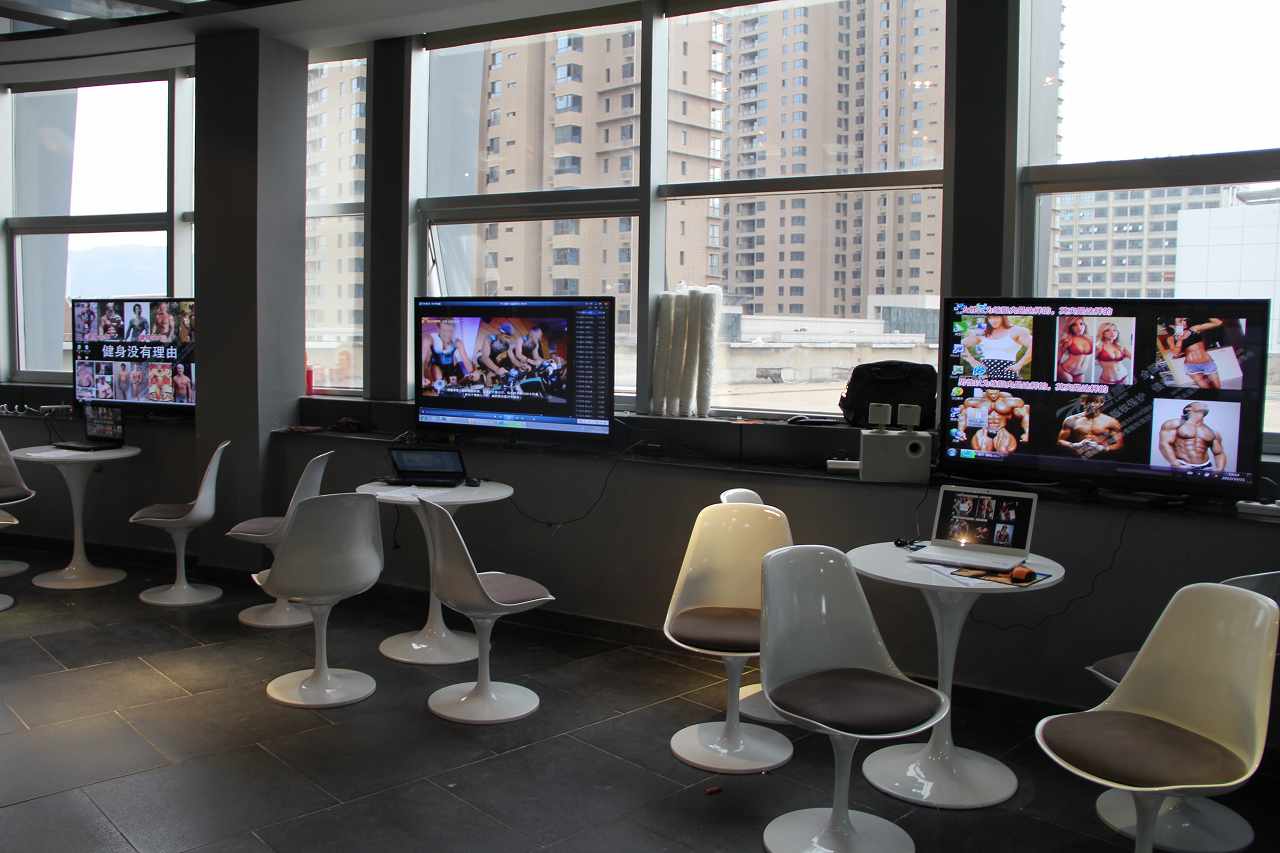 在寧夏投資開健身房需要多大面積?