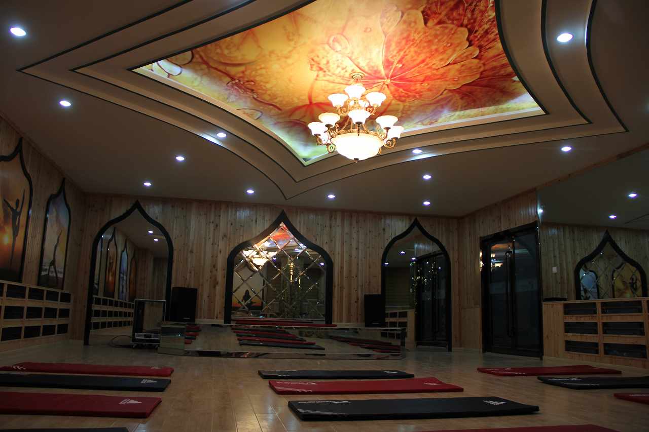 河北投資開健身房的成本是多少?