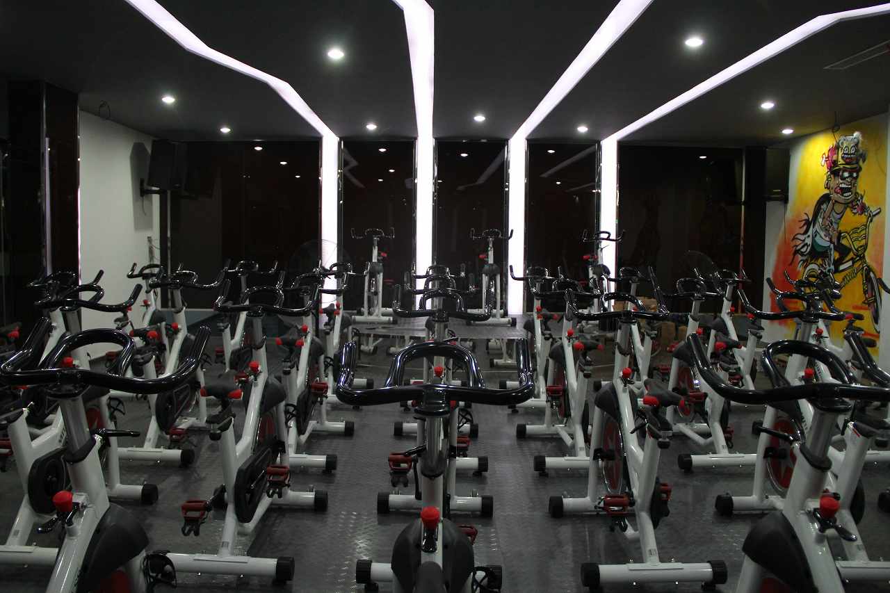 在河北投資開健身房利潤能有多少錢?