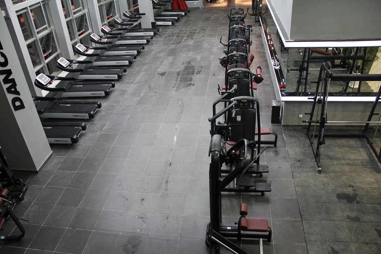 在廣東開健身房該如何選址?