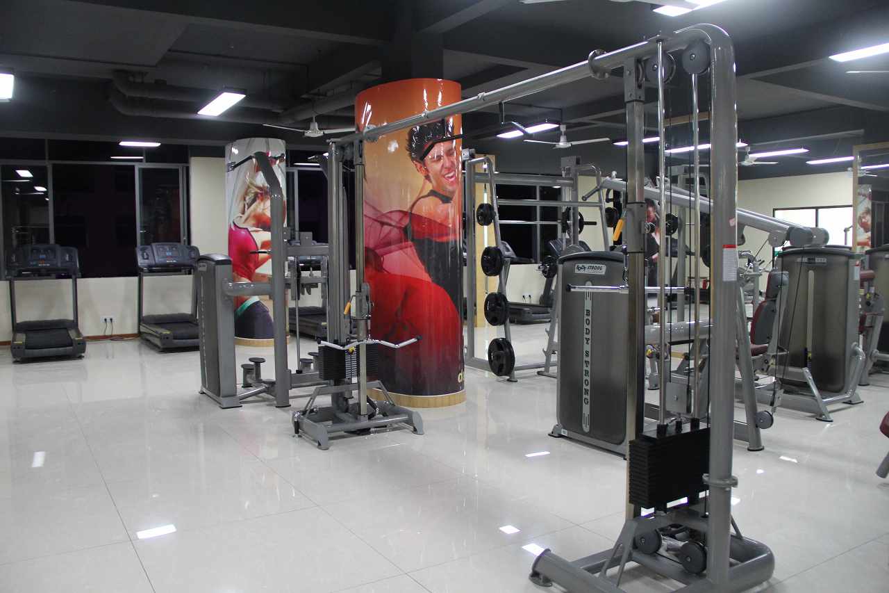 在寧夏開健身房利潤能有多少錢?