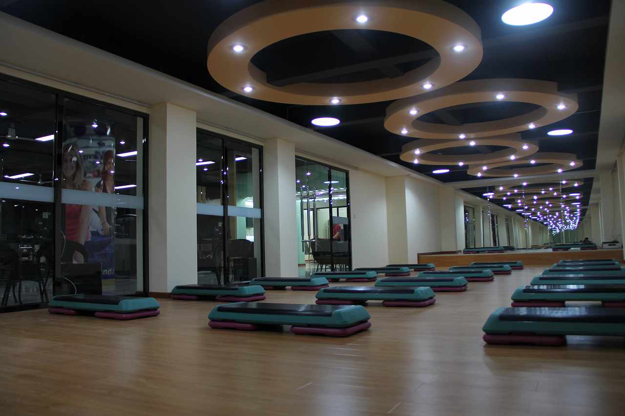 在寧夏開健身房掙錢嗎?利潤是多少