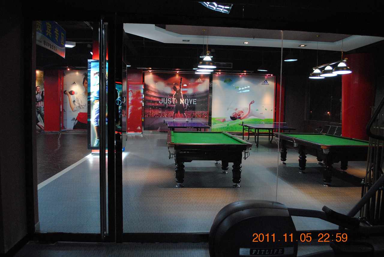 在吉林自己開健身房要多少成本?