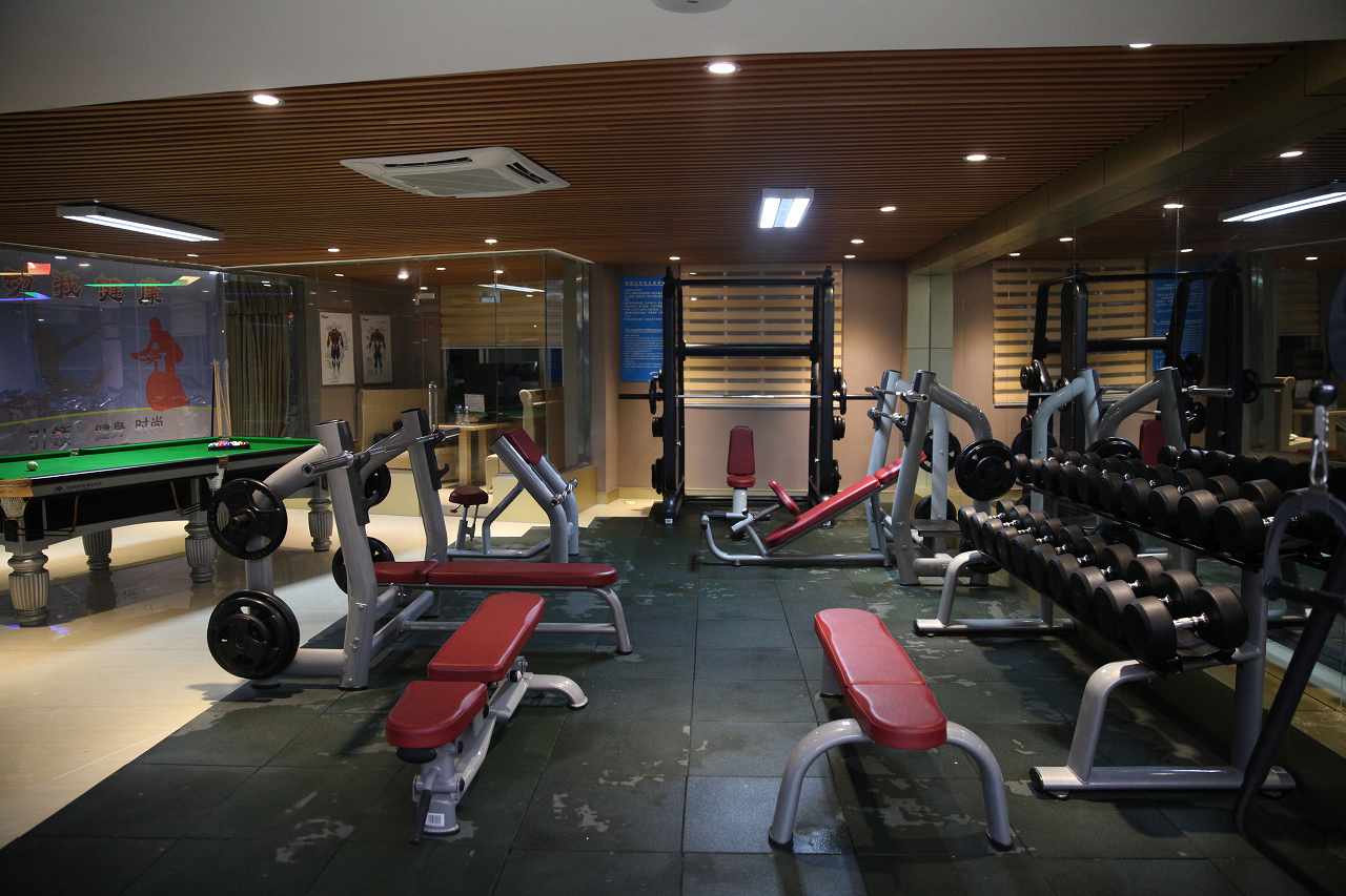 江西開健身房選址之小區開健身房選址分析