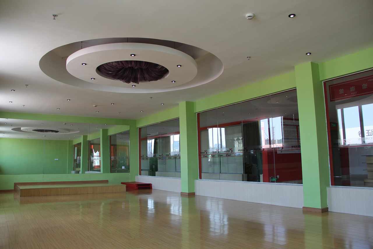 江西投資開健身房成本需要多少錢?